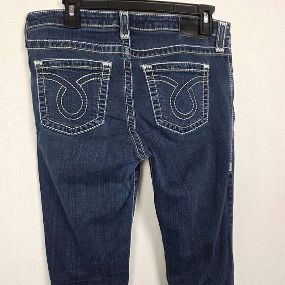 Big Star Maddie Skinny Jeans Women’s 32R Dark Wash - Picture 5 of 10
